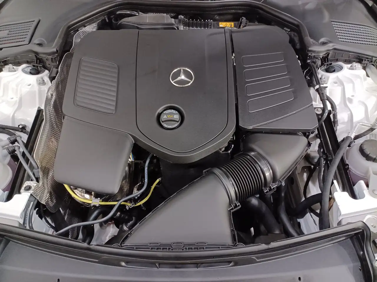 Mercedes-Benz CLE fotografie Mercedes-Benz CLE