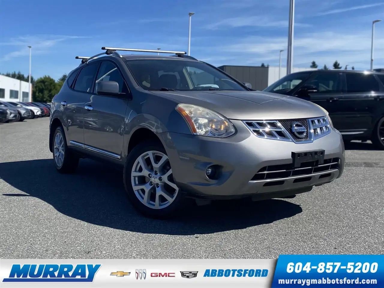2011 Nissan Rogue