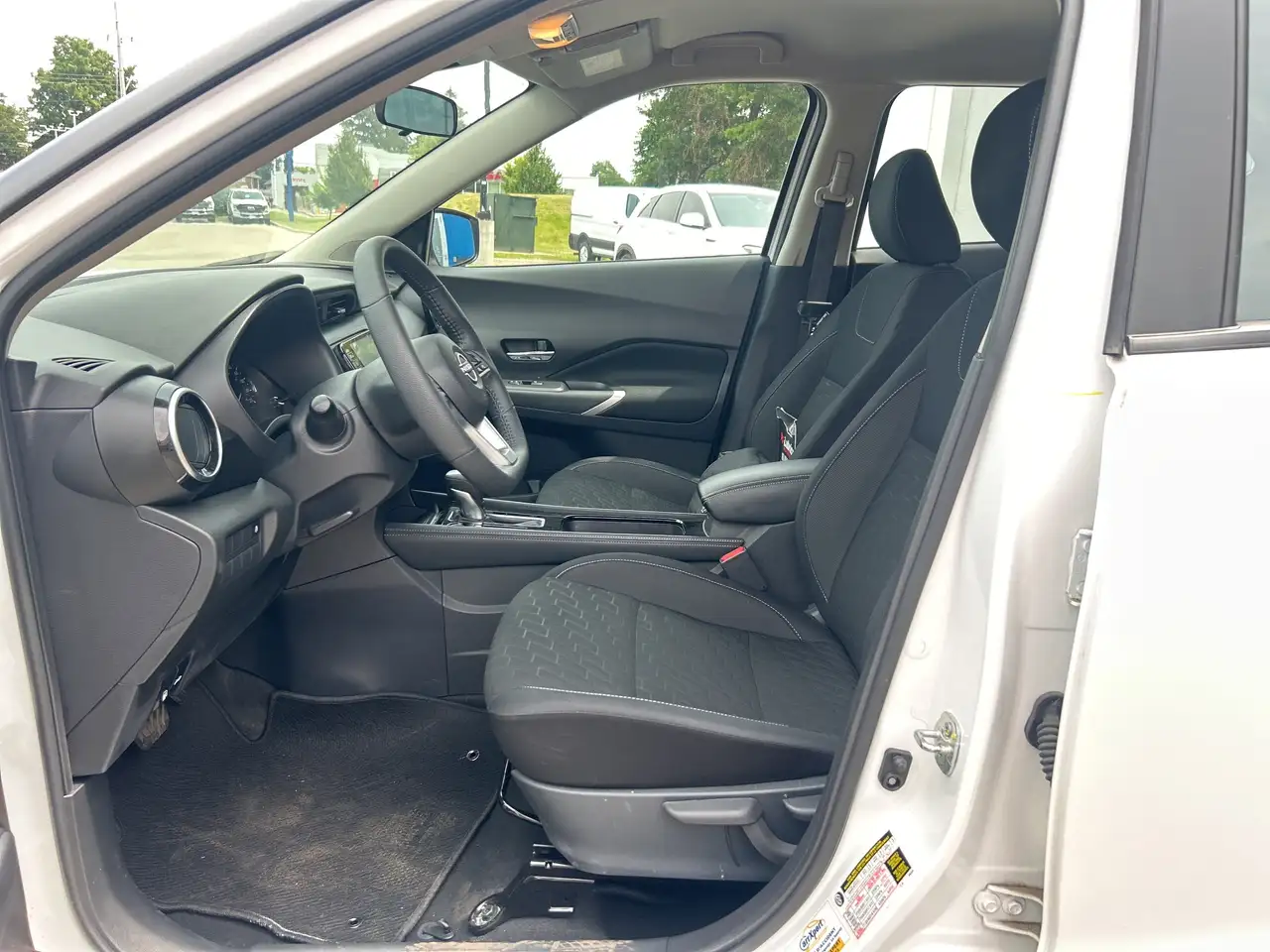 Nissan Kicks снимка Nissan Kicks