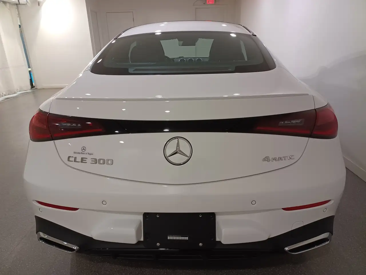 Mercedes-Benz CLE fotografie Mercedes-Benz CLE