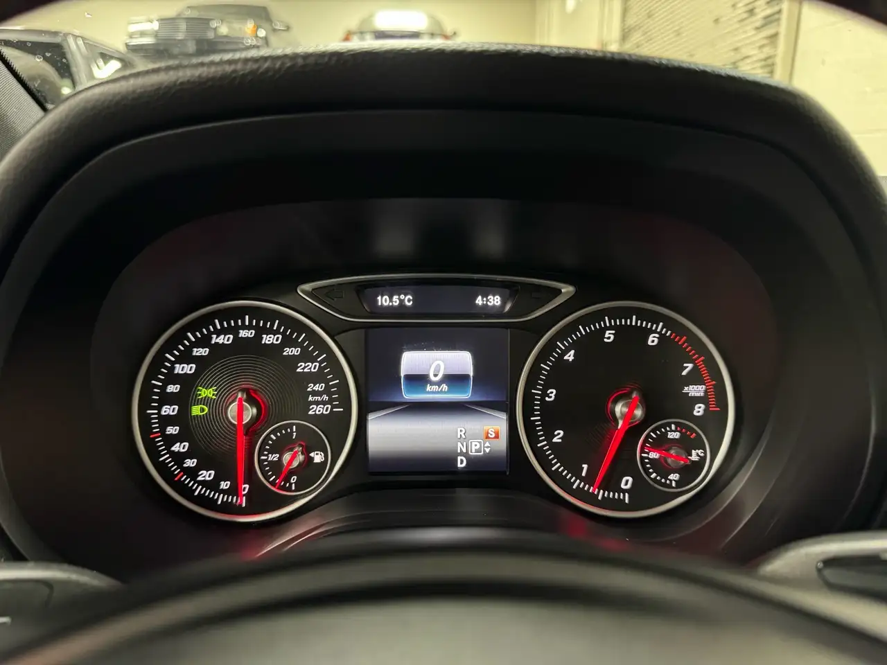 Mercedes-Benz B-Class fotografie Mercedes-Benz B-Class