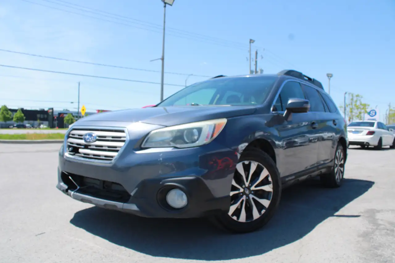 2015 Subaru OUTBACK