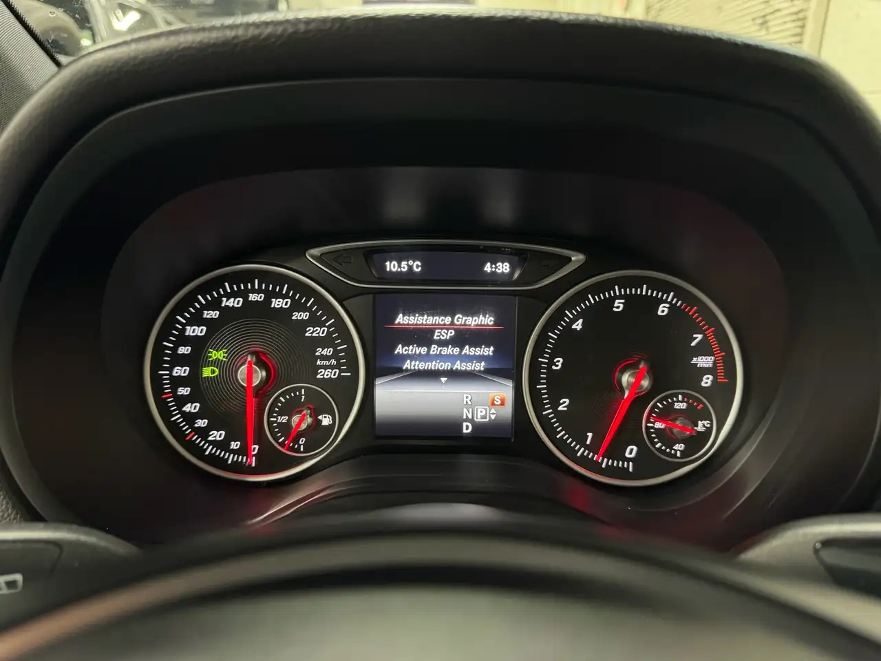Mercedes-Benz B-Class fotografie Mercedes-Benz B-Class