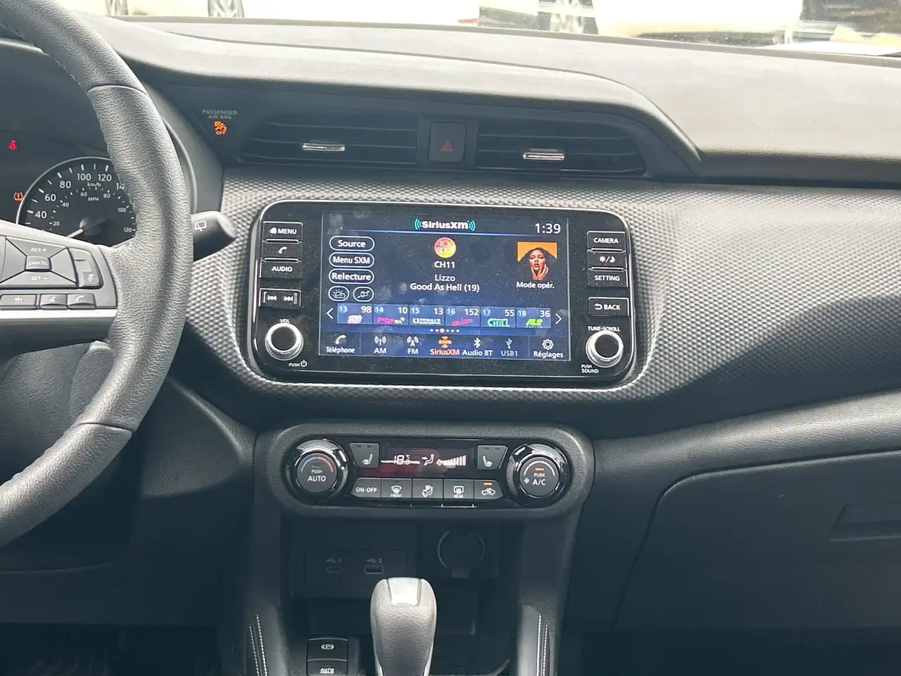 Nissan Kicks снимка Nissan Kicks