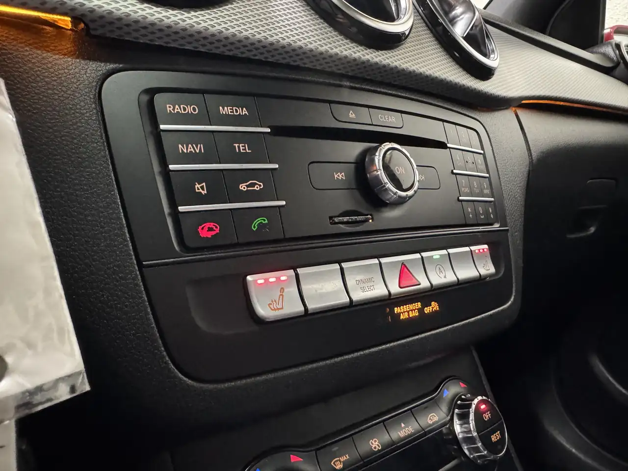 Mercedes-Benz B-Class fotografie Mercedes-Benz B-Class