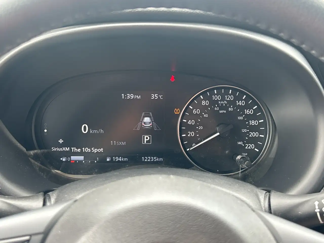 Nissan Kicks снимка Nissan Kicks