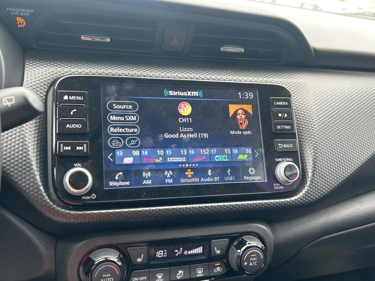 Nissan Kicks снимка Nissan Kicks