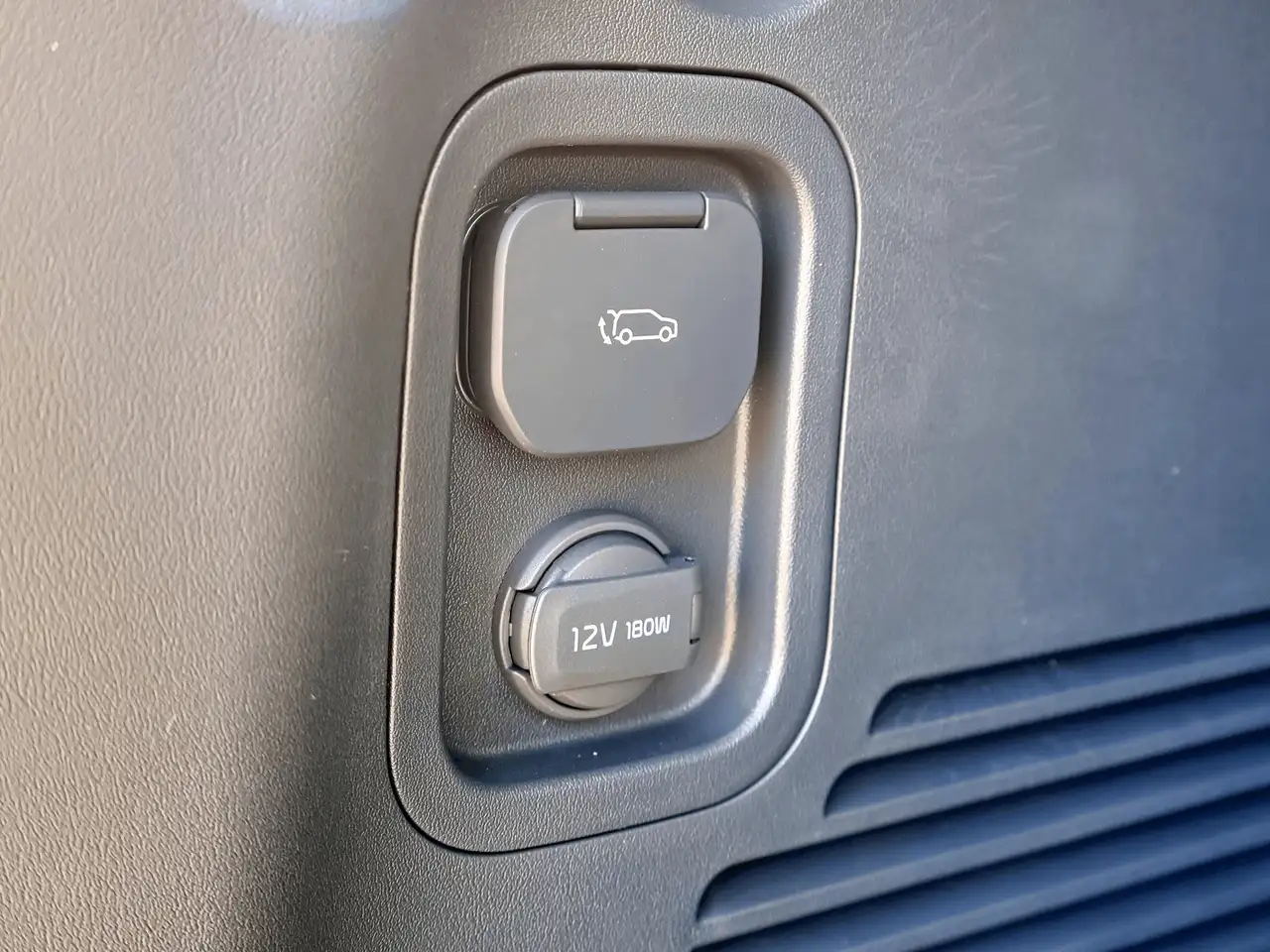 Kia EV9 photo Kia EV9