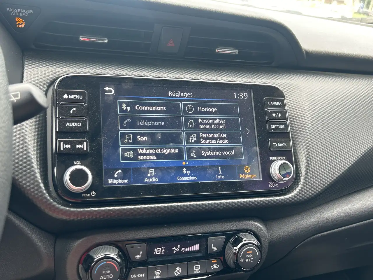 Nissan Kicks снимка Nissan Kicks