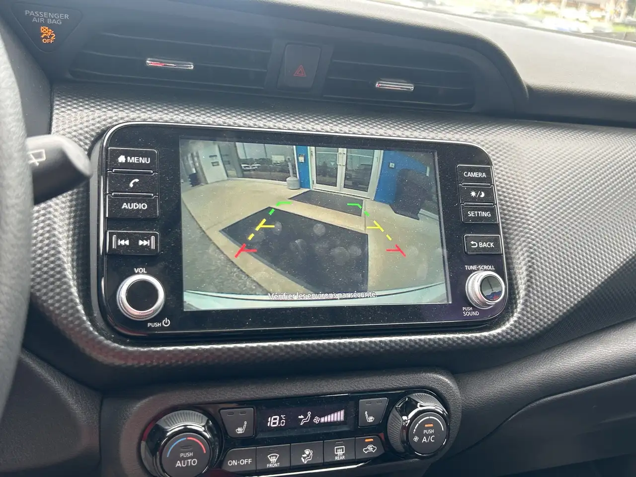 Nissan Kicks снимка Nissan Kicks