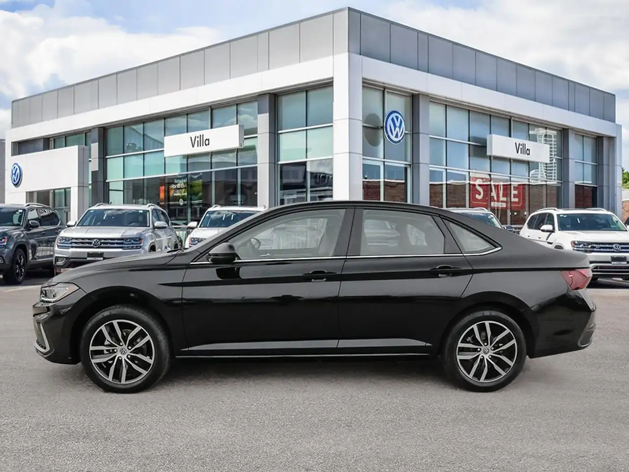 Volkswagen Jetta fotografie Volkswagen Jetta