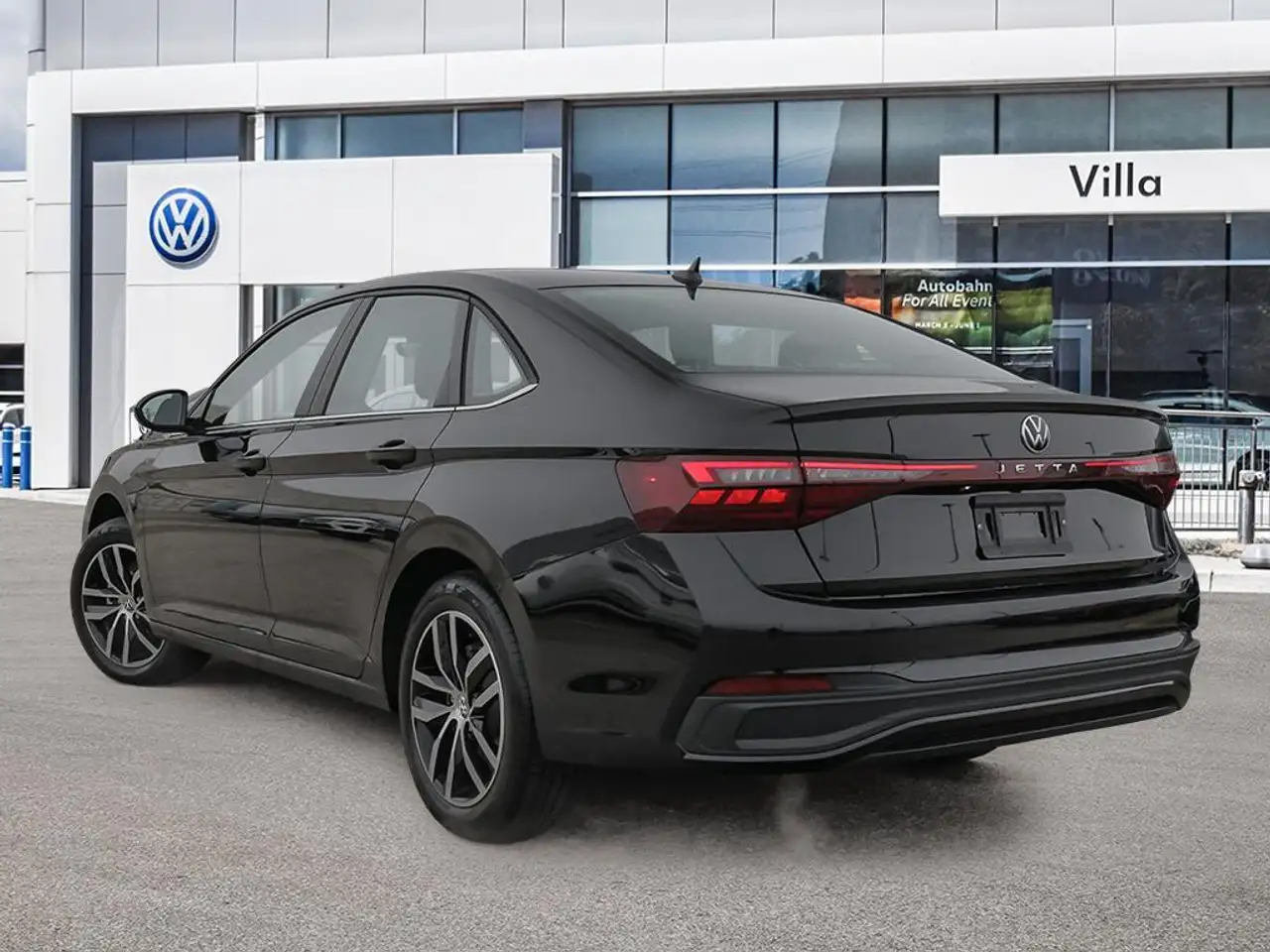 Volkswagen Jetta fotografie Volkswagen Jetta