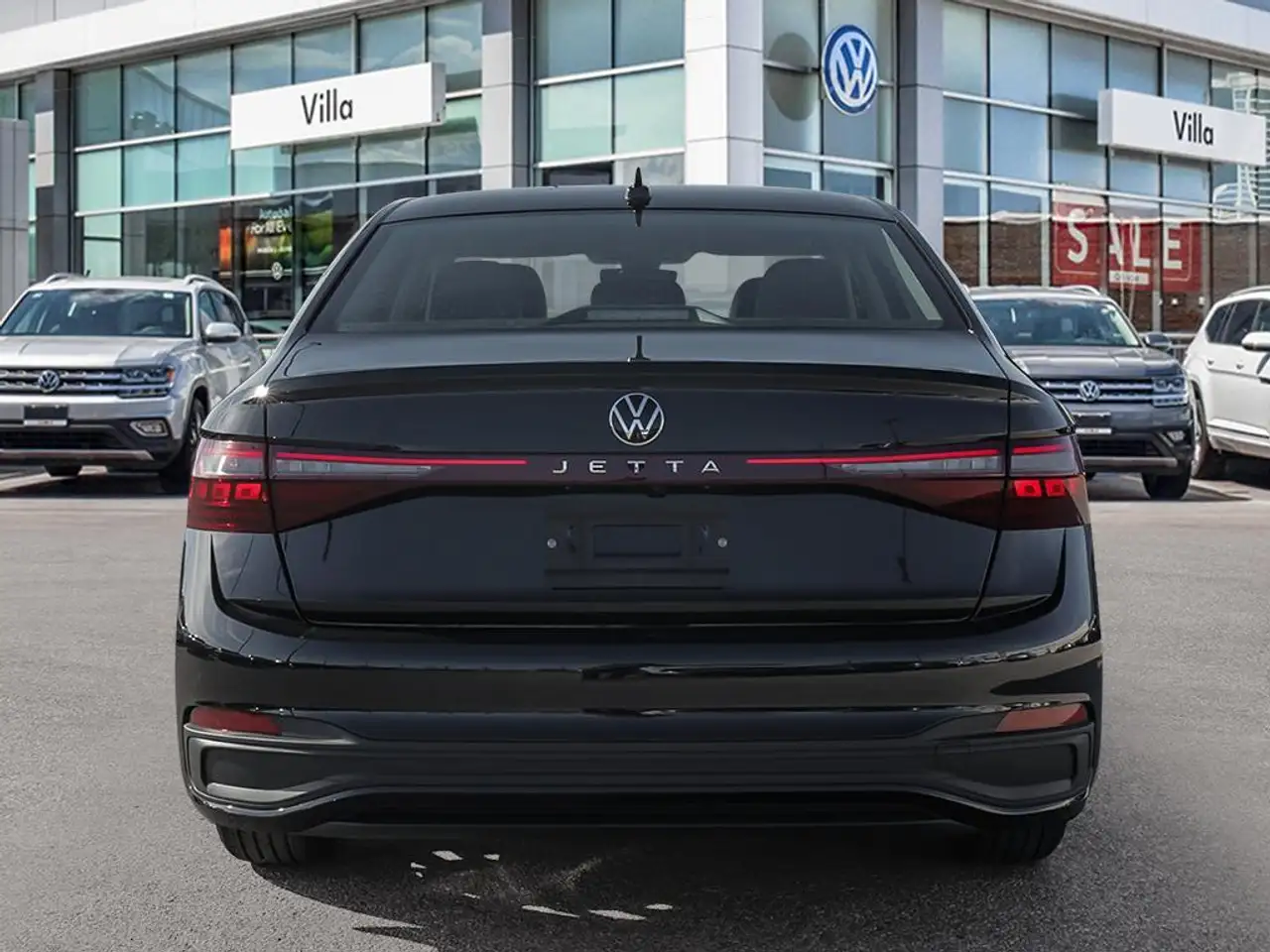 Volkswagen Jetta fotografie Volkswagen Jetta