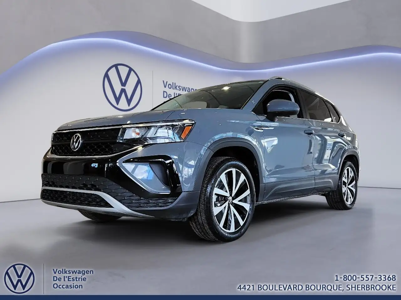 Volkswagen Taos снимка Volkswagen Taos