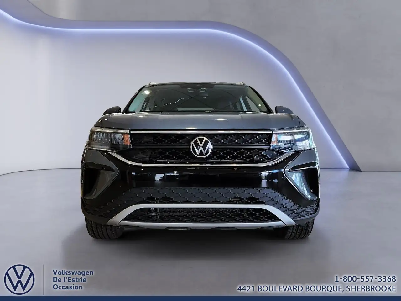 Volkswagen Taos снимка Volkswagen Taos