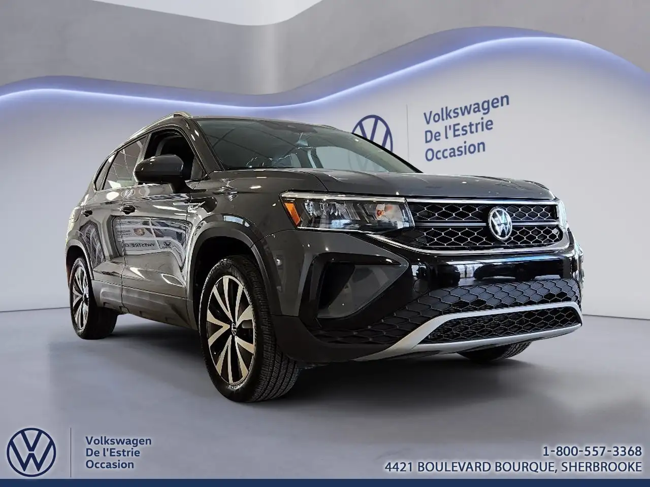 Volkswagen Taos снимка Volkswagen Taos