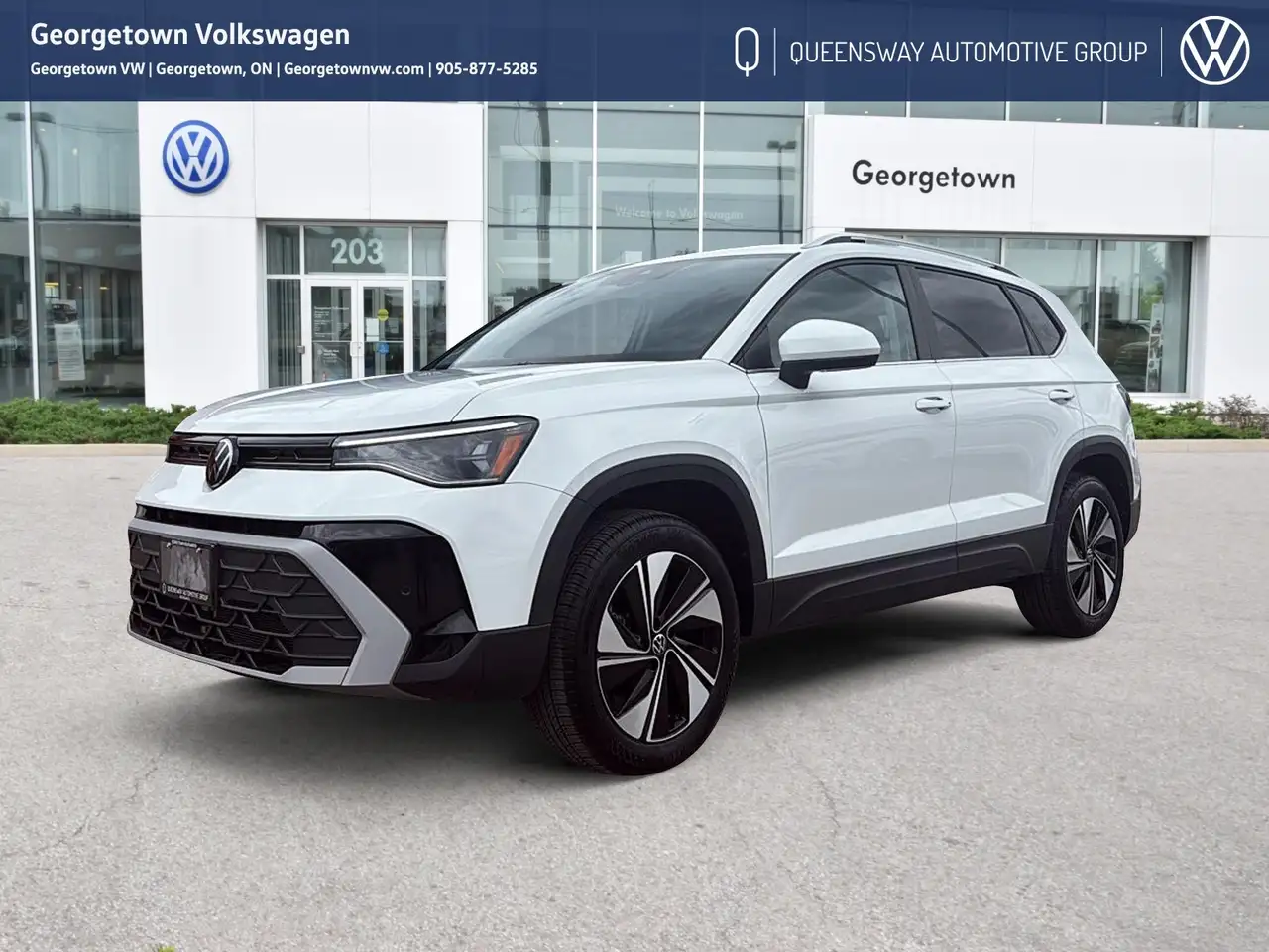 Volkswagen Taos снимка Volkswagen Taos