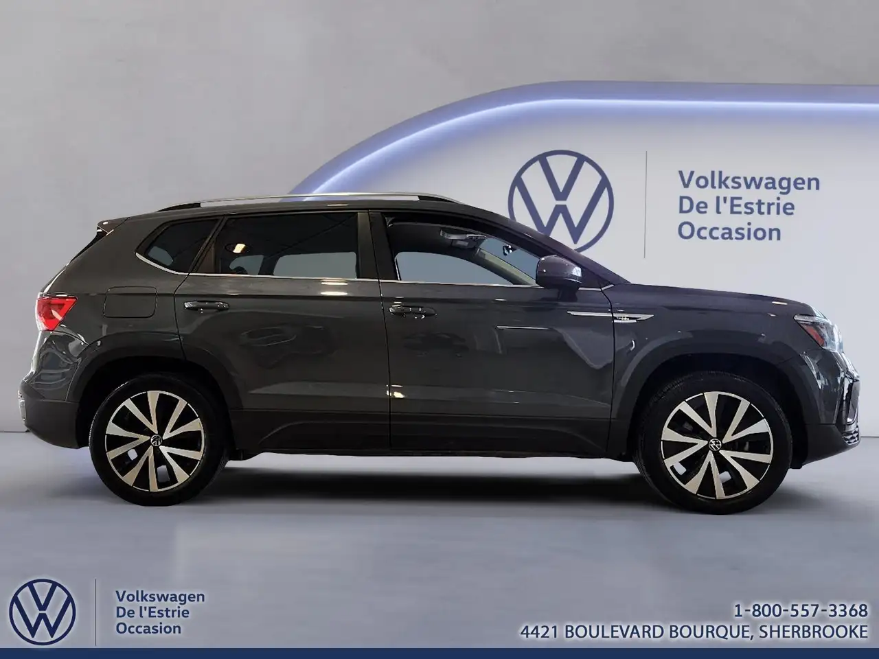 Volkswagen Taos снимка Volkswagen Taos
