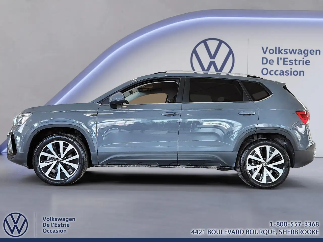 Volkswagen Taos снимка Volkswagen Taos