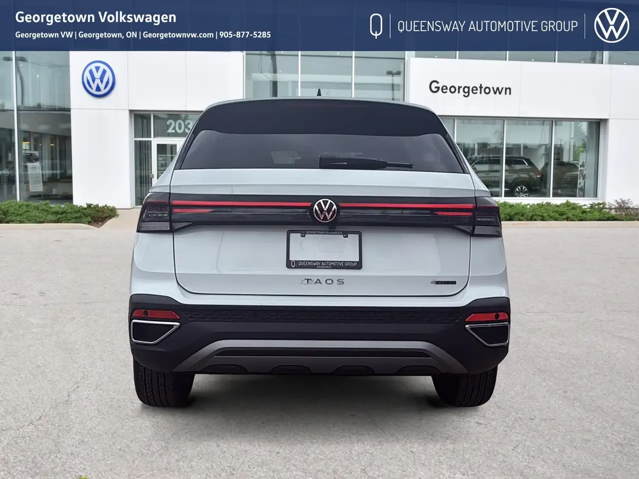 Volkswagen Taos снимка Volkswagen Taos