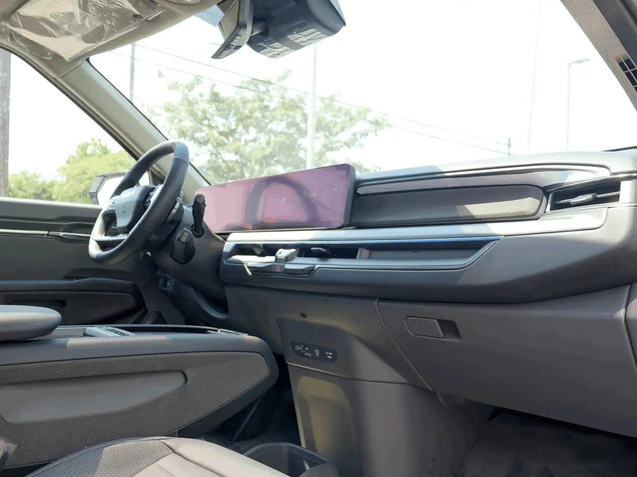 Kia EV9 photo Kia EV9