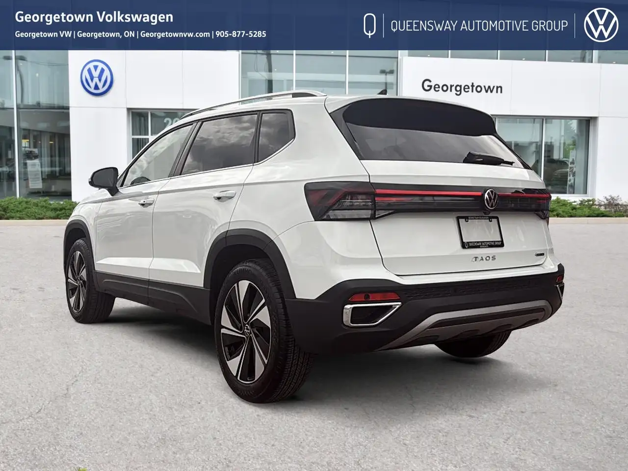 Volkswagen Taos снимка Volkswagen Taos
