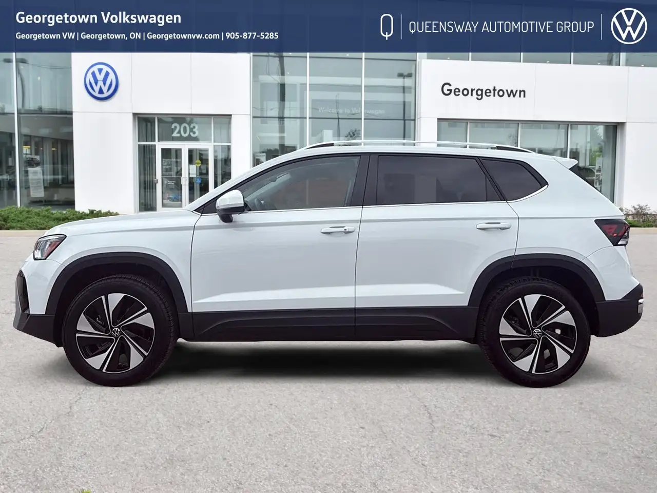 Volkswagen Taos снимка Volkswagen Taos