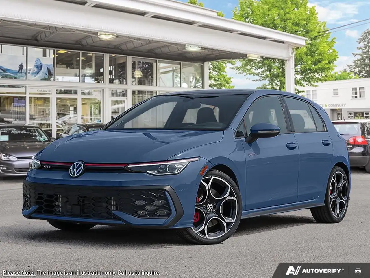 2026 Volkswagen Golf GTI