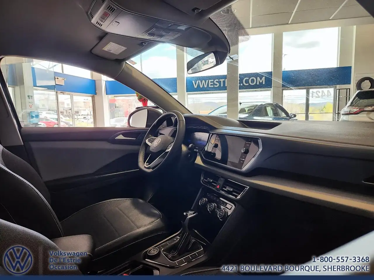 Volkswagen Taos снимка Volkswagen Taos