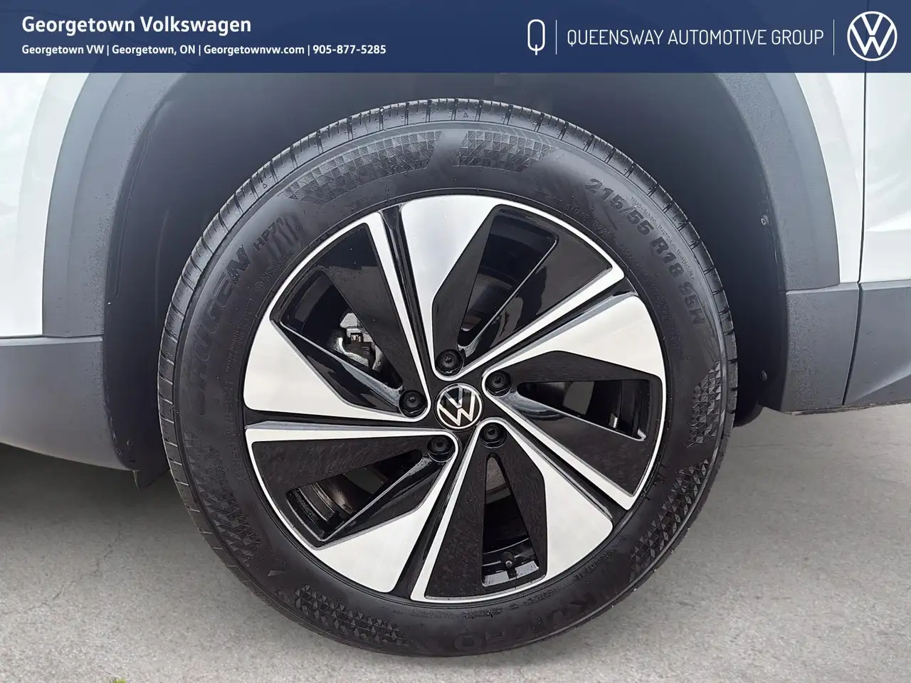 Volkswagen Taos снимка Volkswagen Taos