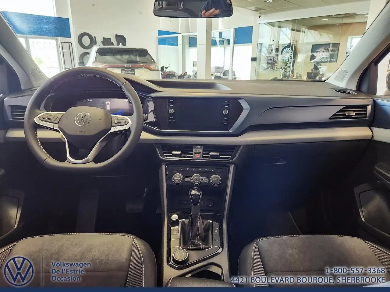 Volkswagen Taos снимка Volkswagen Taos