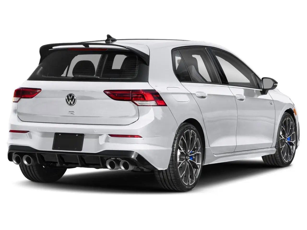Volkswagen Golf R fotografie Volkswagen Golf R