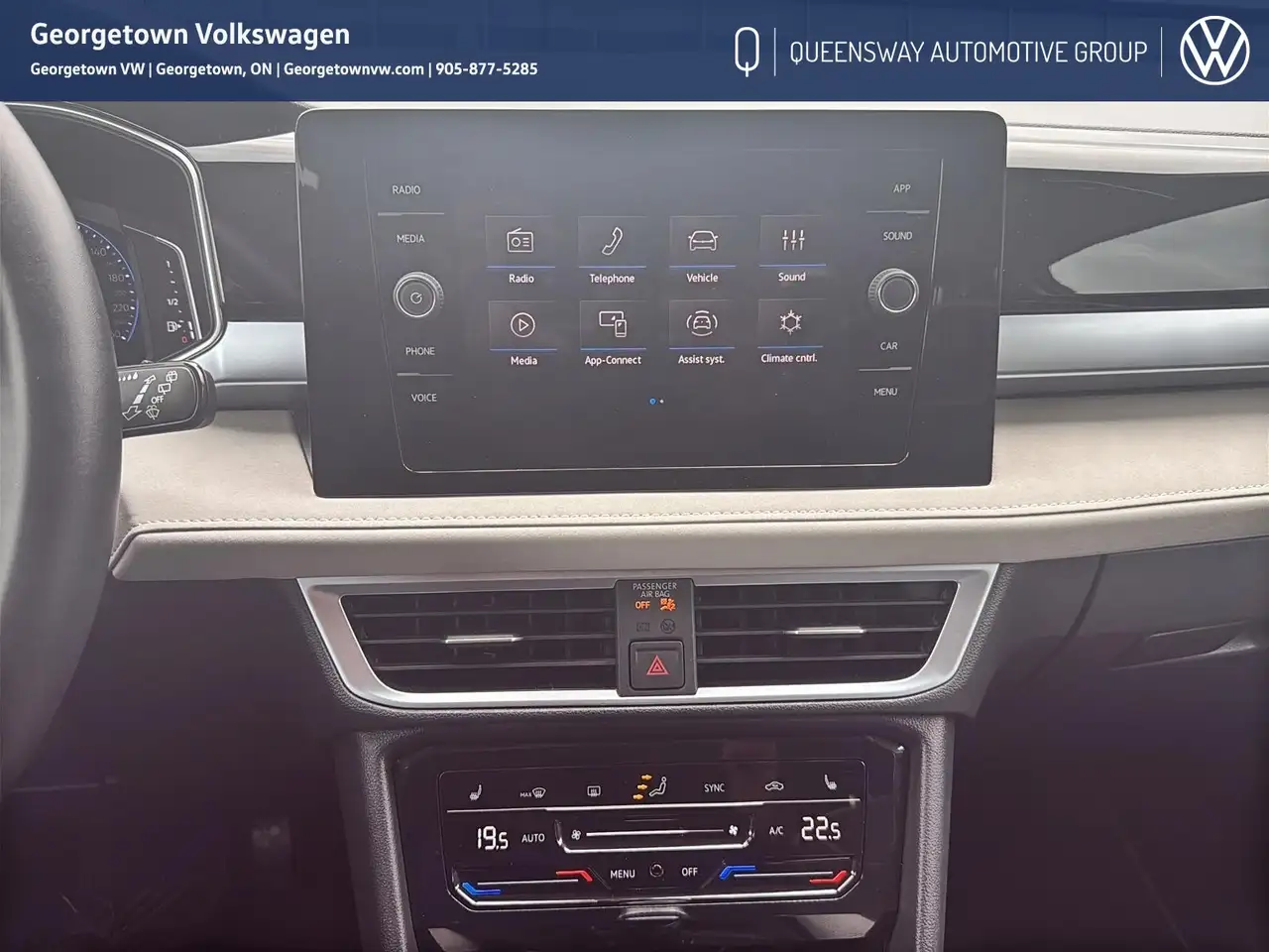 Volkswagen Taos снимка Volkswagen Taos