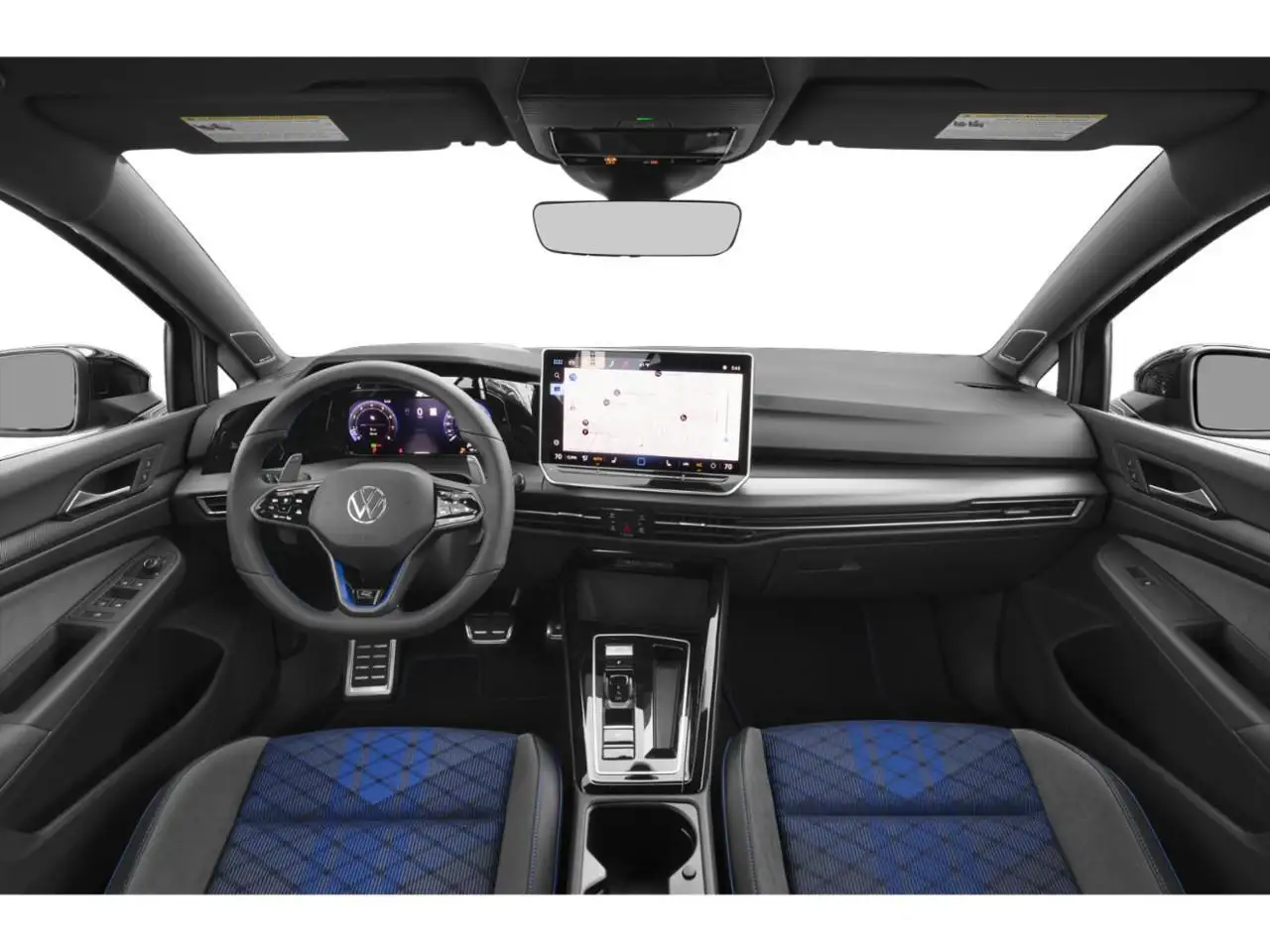 Volkswagen Golf R fotografie Volkswagen Golf R