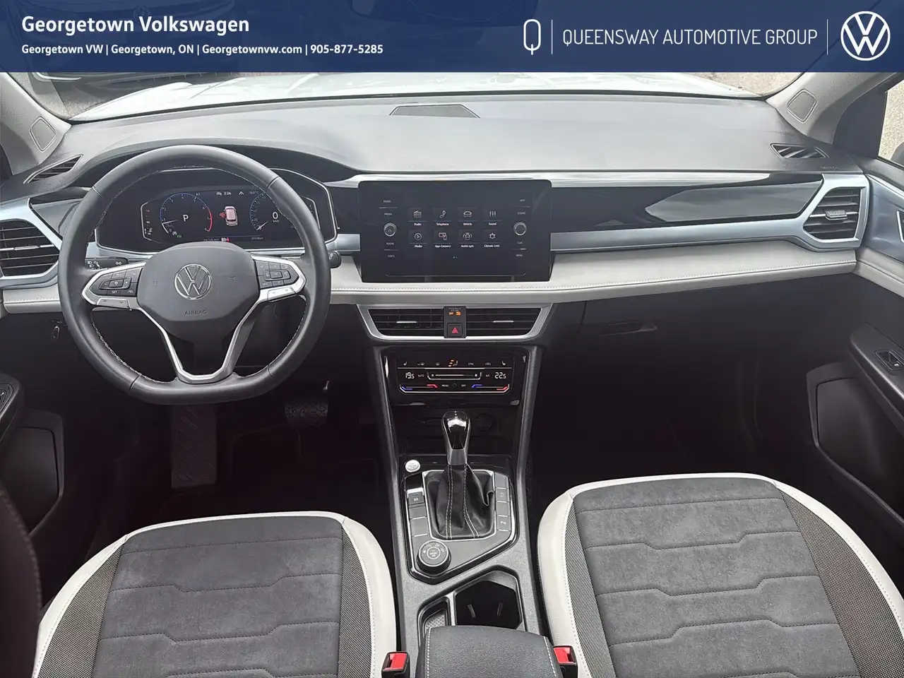 Volkswagen Taos снимка Volkswagen Taos