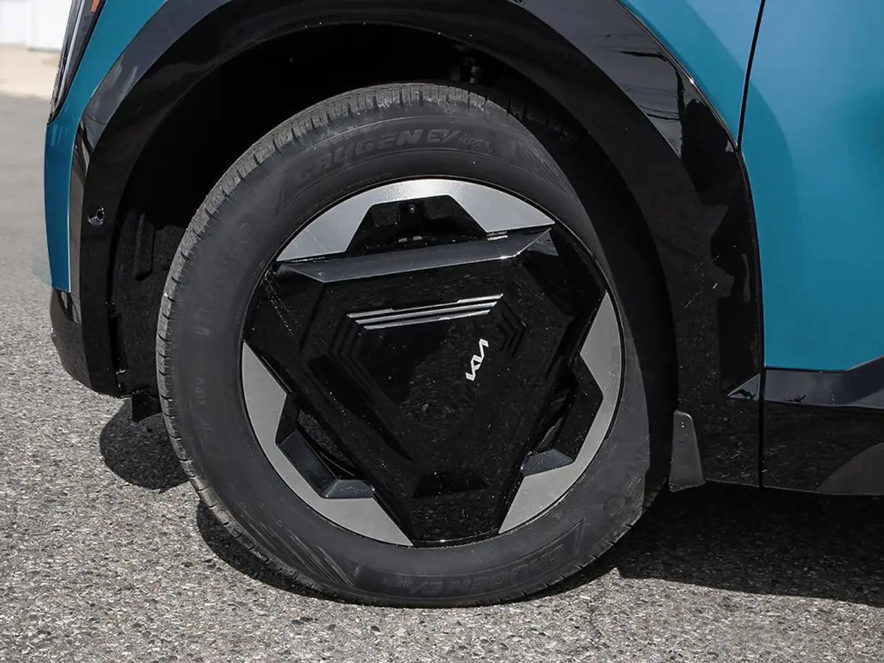 Kia EV9 снимка Kia EV9