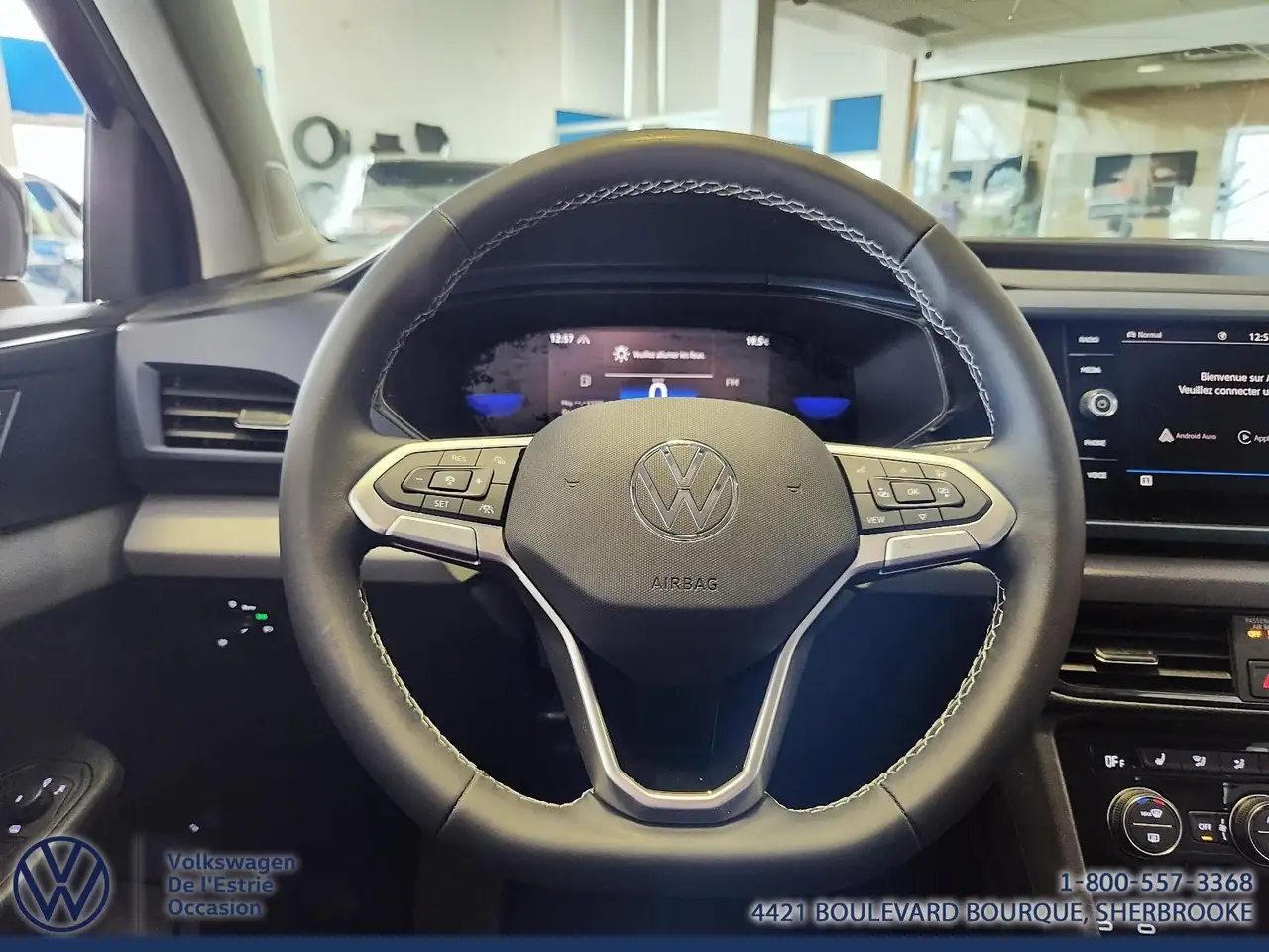 Volkswagen Taos снимка Volkswagen Taos
