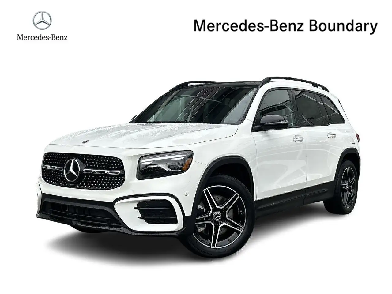 Mercedes-Benz GLB снимка Mercedes-Benz GLB