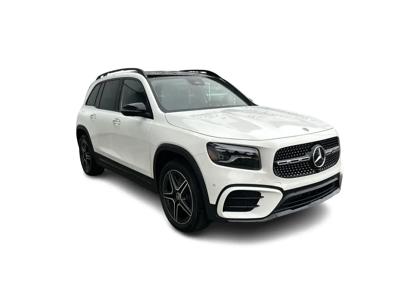 Mercedes-Benz GLB снимка Mercedes-Benz GLB
