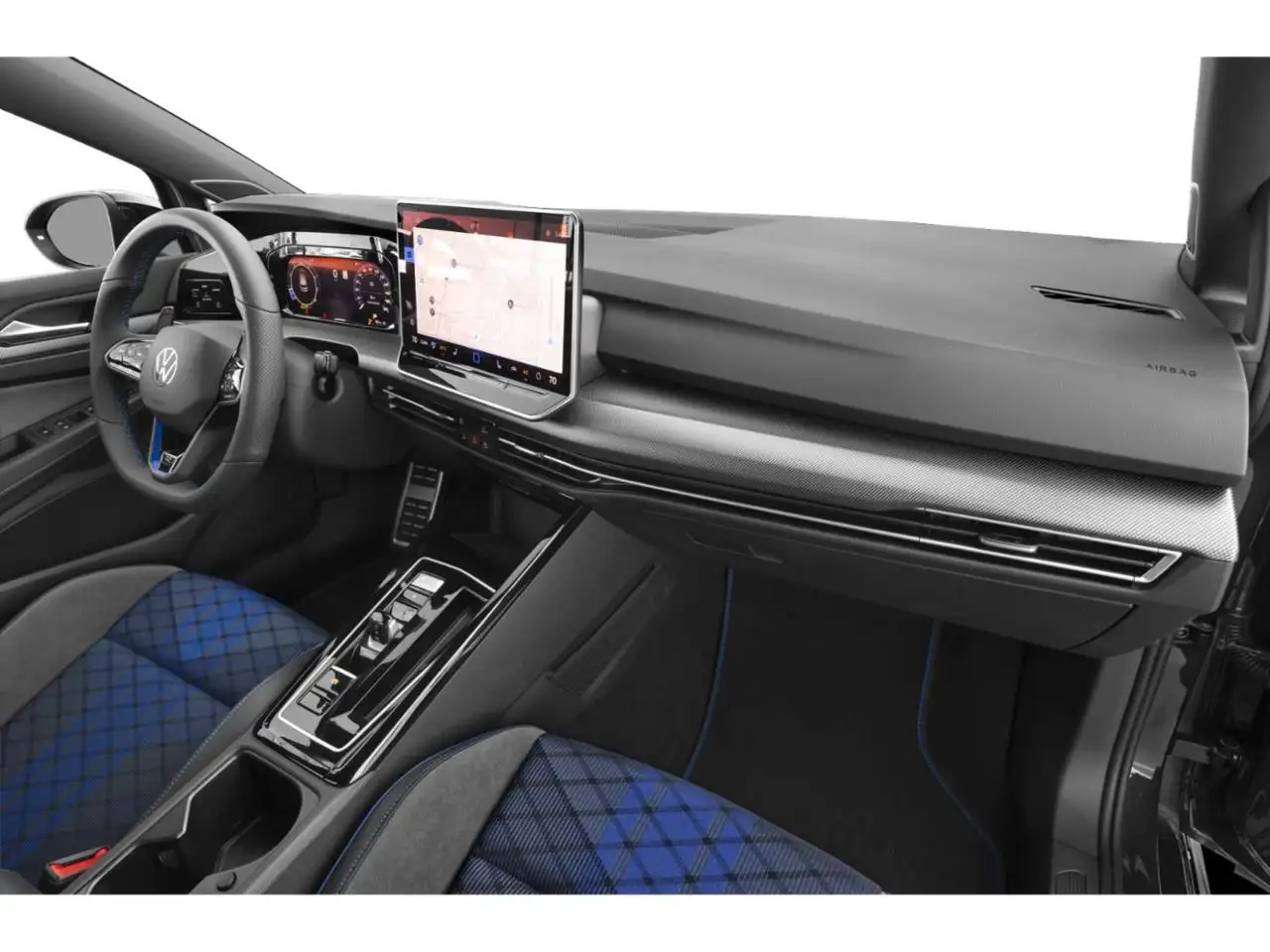 Volkswagen Golf R fotografie Volkswagen Golf R