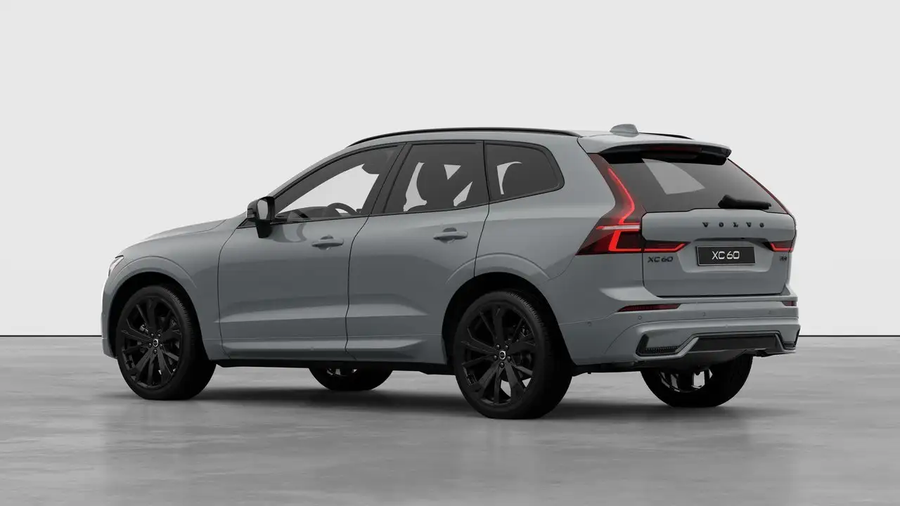 Volvo XC60 fotografie Volvo XC60