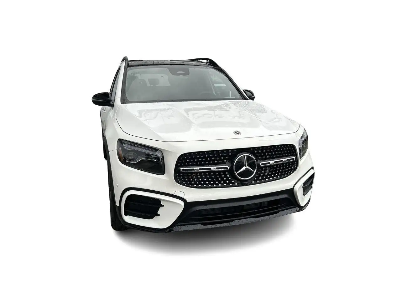 Mercedes-Benz GLB снимка Mercedes-Benz GLB