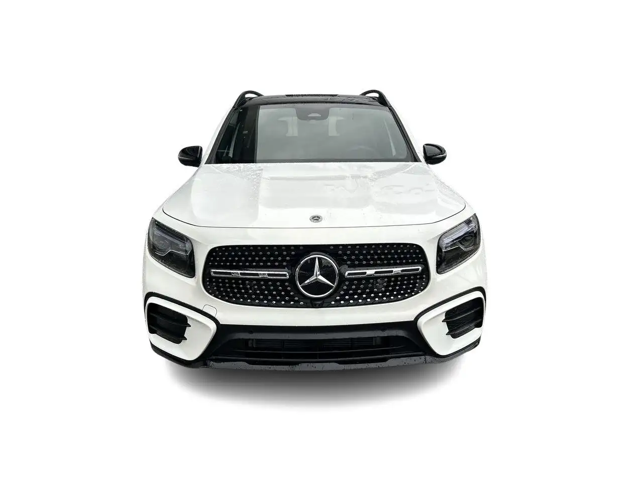 Mercedes-Benz GLB снимка Mercedes-Benz GLB