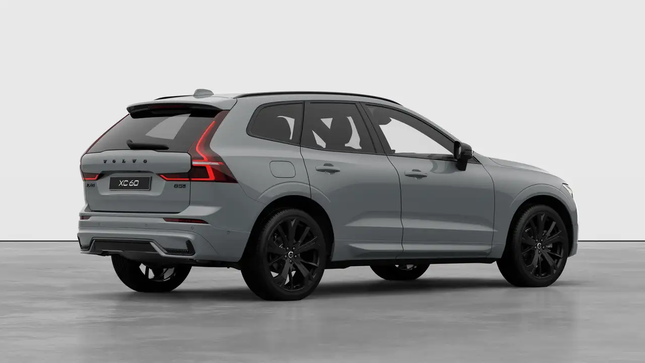 Volvo XC60 fotografie Volvo XC60