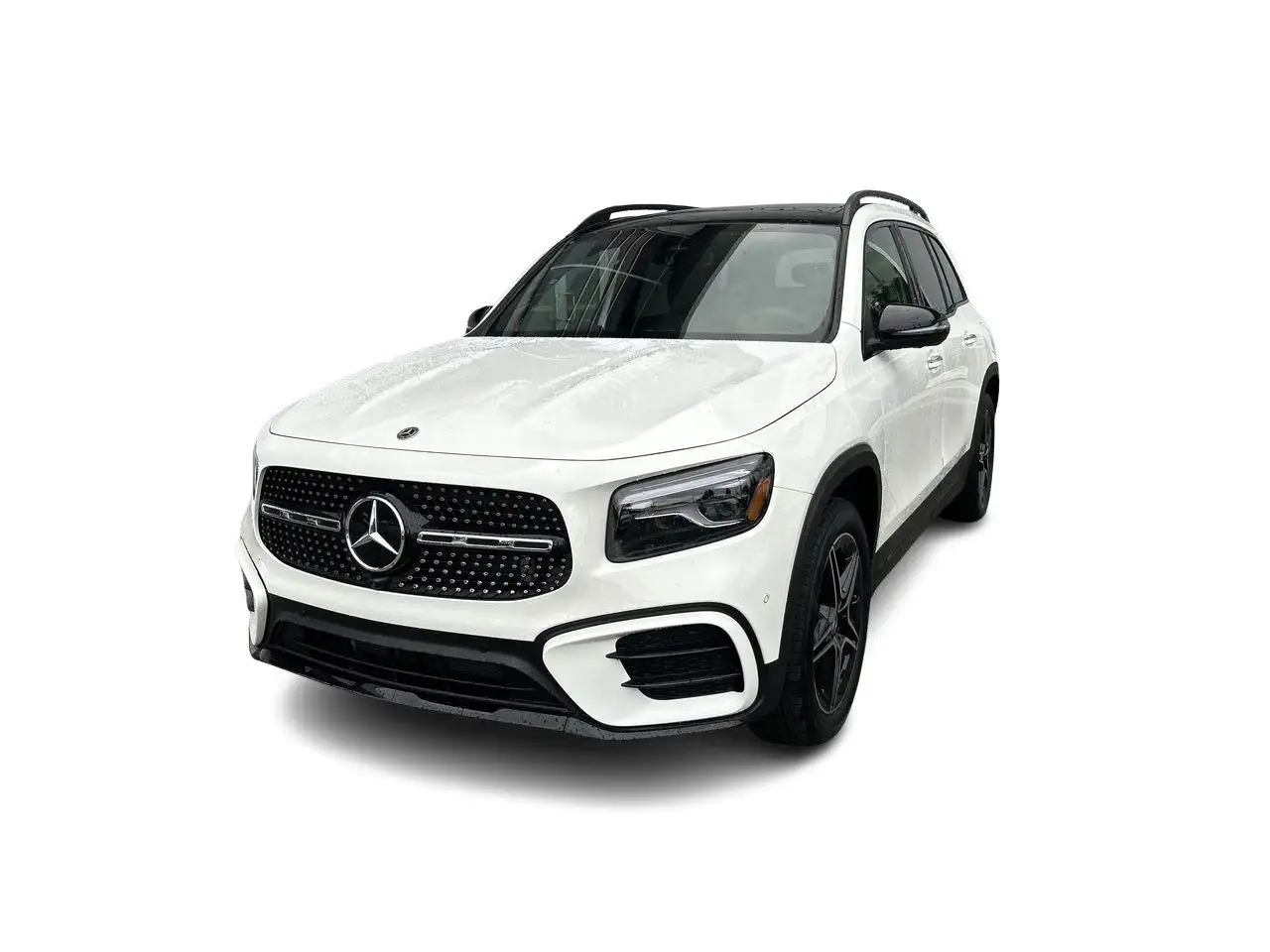 Mercedes-Benz GLB снимка Mercedes-Benz GLB