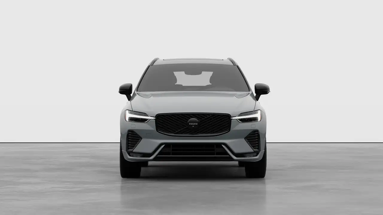Volvo XC60 fotografie Volvo XC60