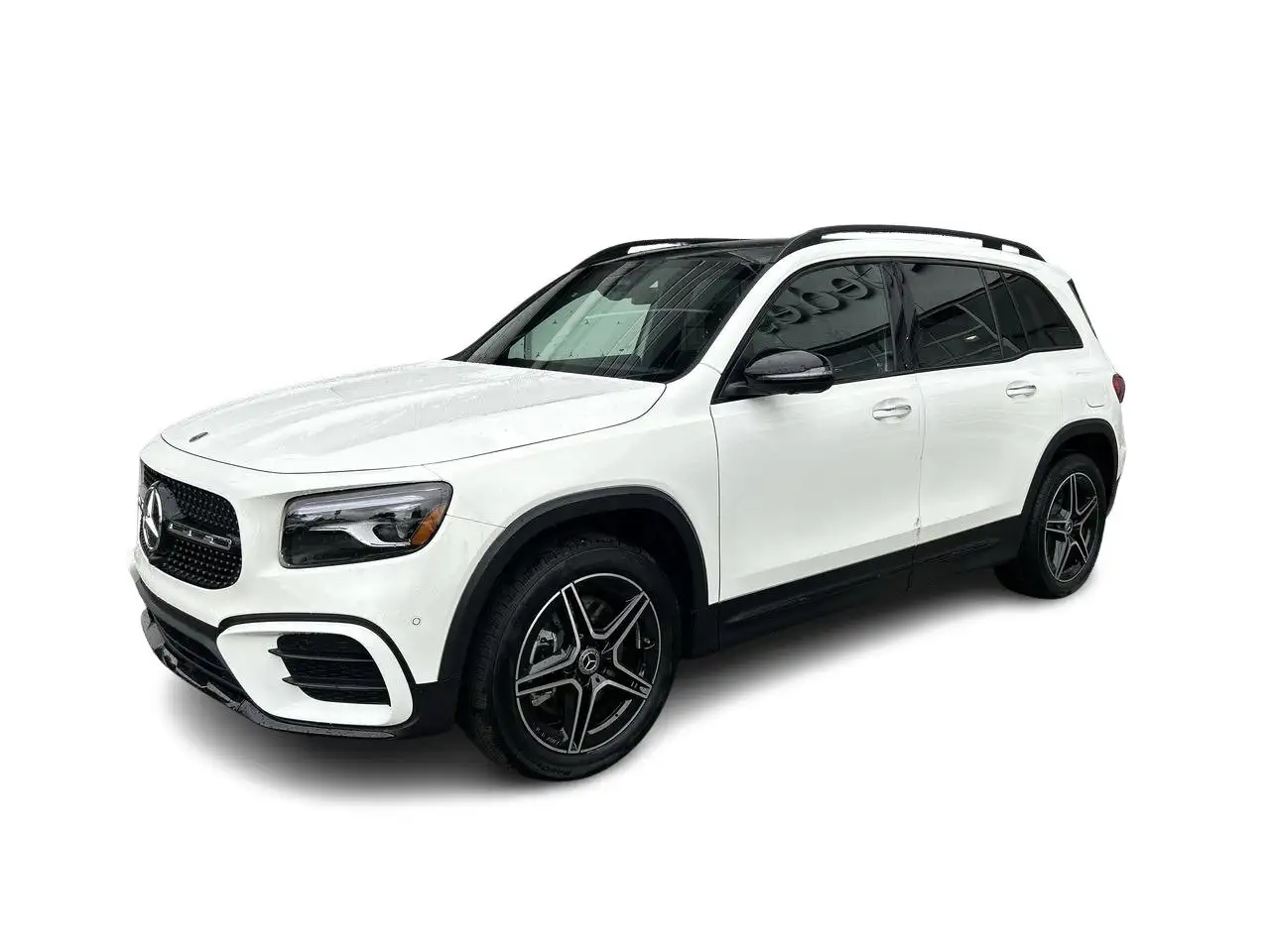 Mercedes-Benz GLB снимка Mercedes-Benz GLB