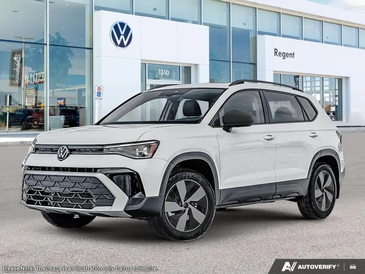 Volkswagen Taos photo Volkswagen Taos