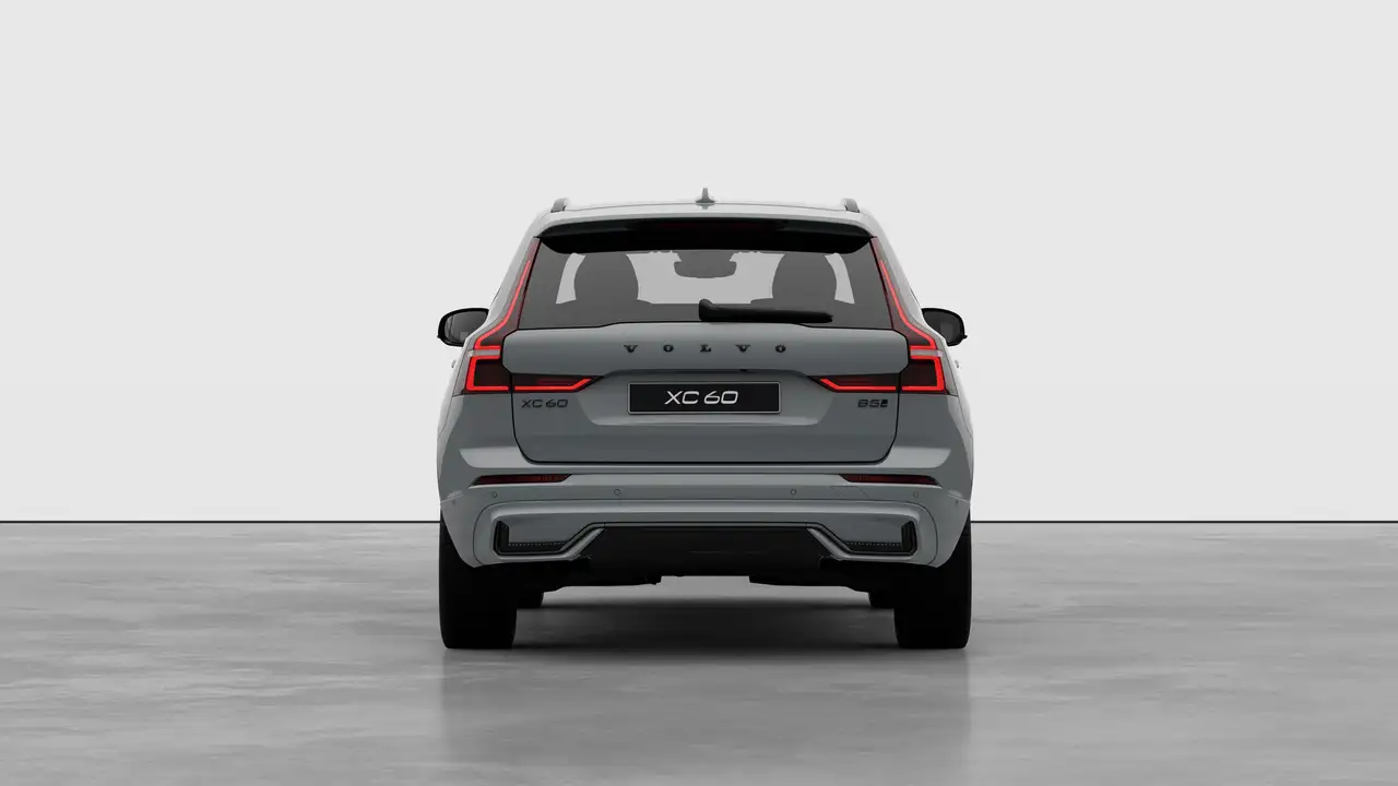 Volvo XC60 fotografie Volvo XC60