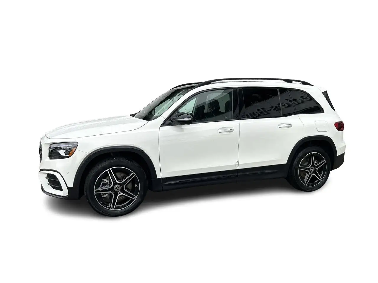 Mercedes-Benz GLB снимка Mercedes-Benz GLB